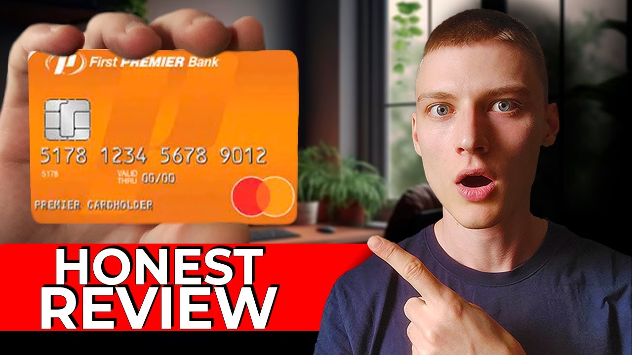 First PREMIER Bank Credit Card &mdash; My Honest Review & Real User Experience