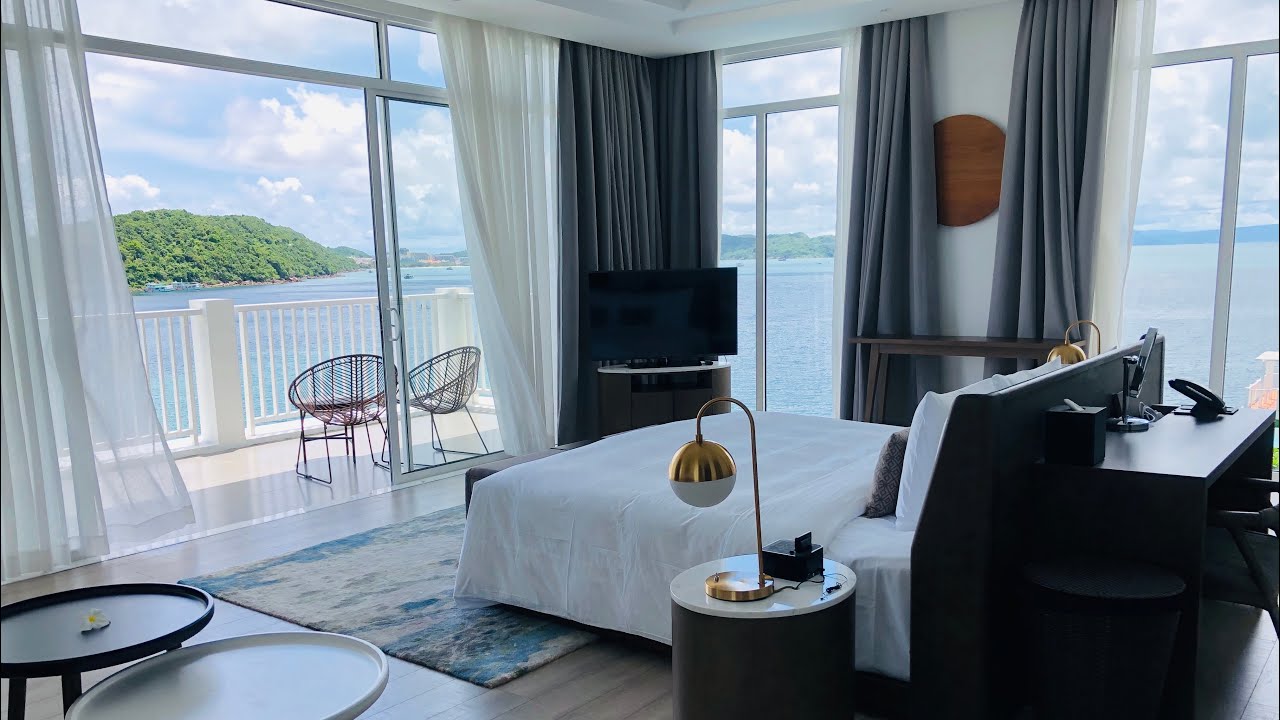 Premier Village Phu Quoc Resort in Vietnam - On the Rock Villa