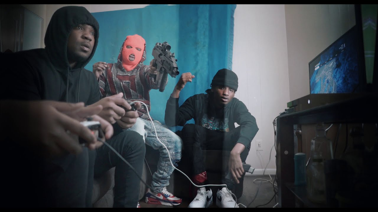 Sicario Madden - 44 Justo & HMB Bristo (Official Music Video) #freesmoke 