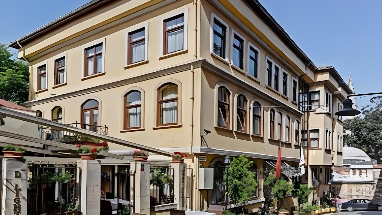 Arena Hotel | İstanbul, Turkey | Hotel Review ⭐
