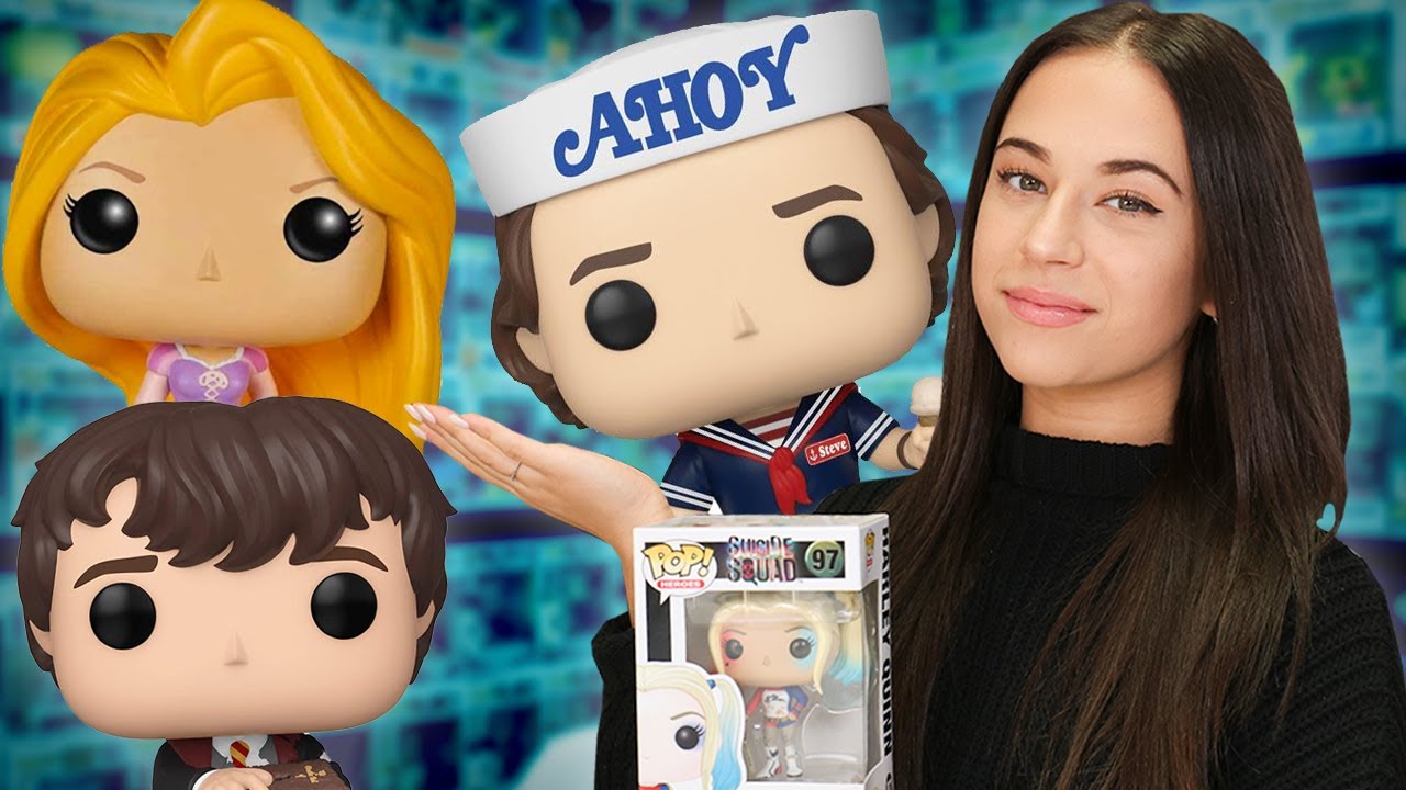 Libby's ENTIRE Funko Pop Collection!