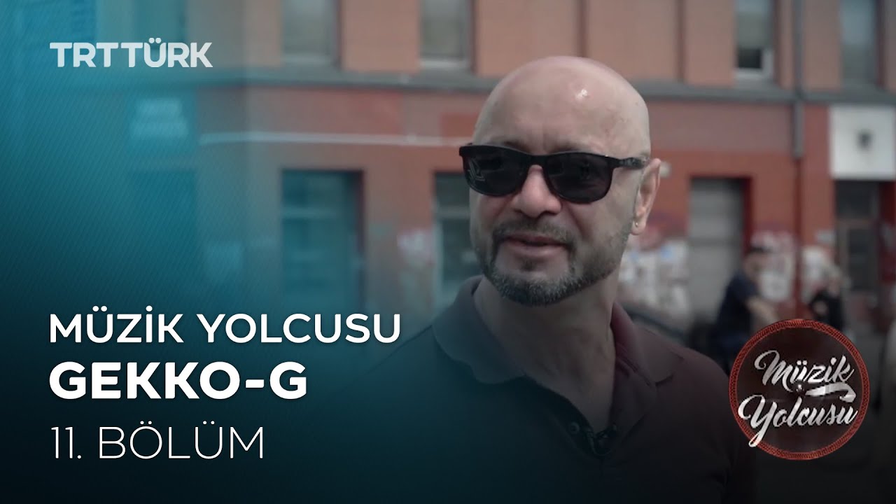 Gekko-G | Resul Aydemir ile Müzik Yolcusu | 11. Bölüm