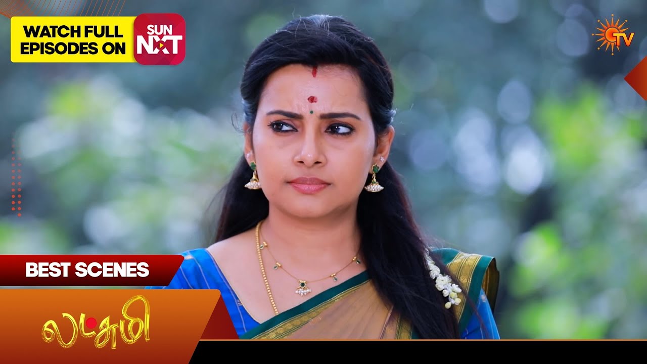Lakshmi  - Best Scenes | 11 Feb 2026 | Tamil Serial | Sun TV
