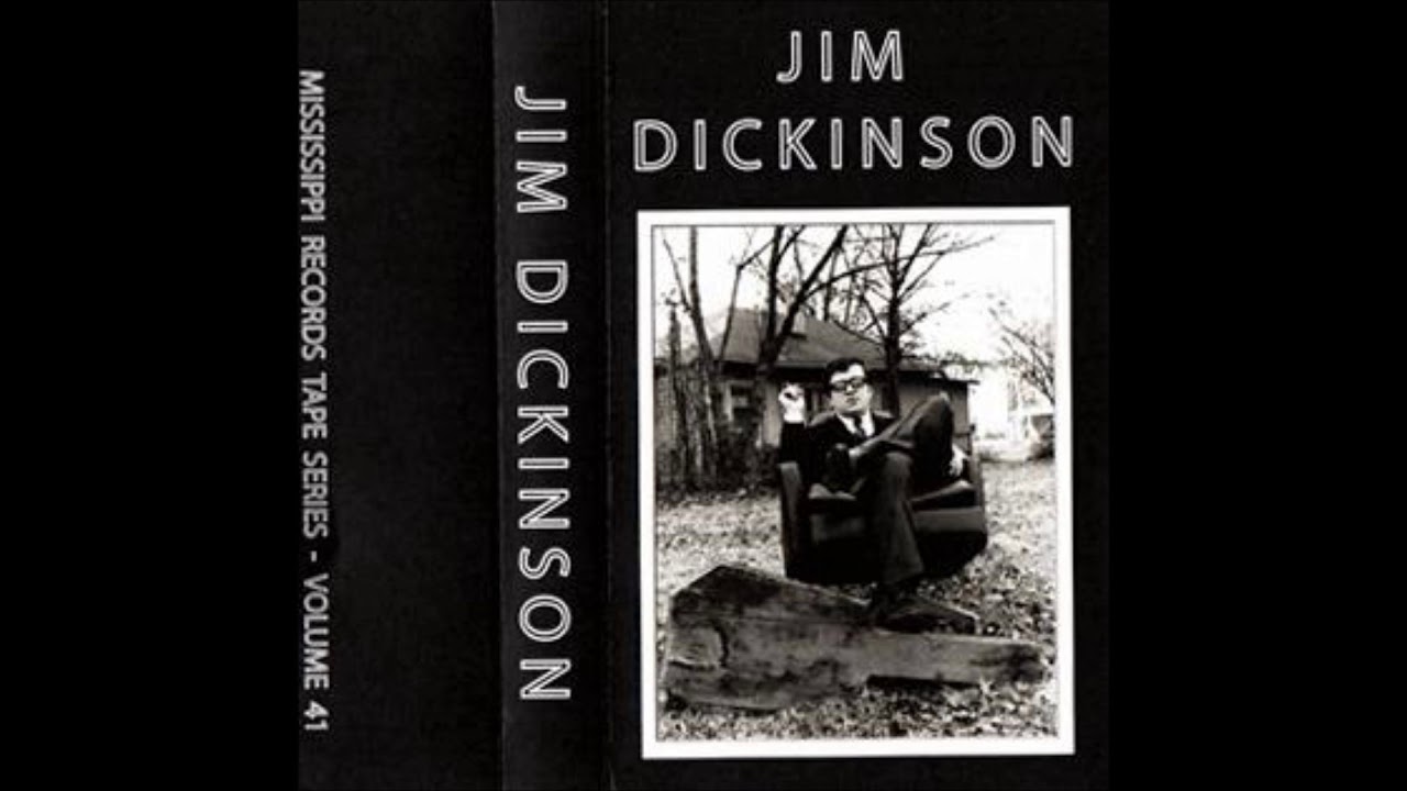 Jim Dickinson - St. James Infirmary Blues