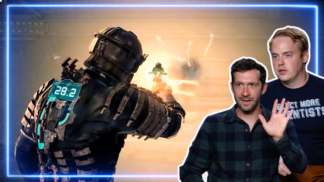 Space Experts REACT to Dead Space | Experts React