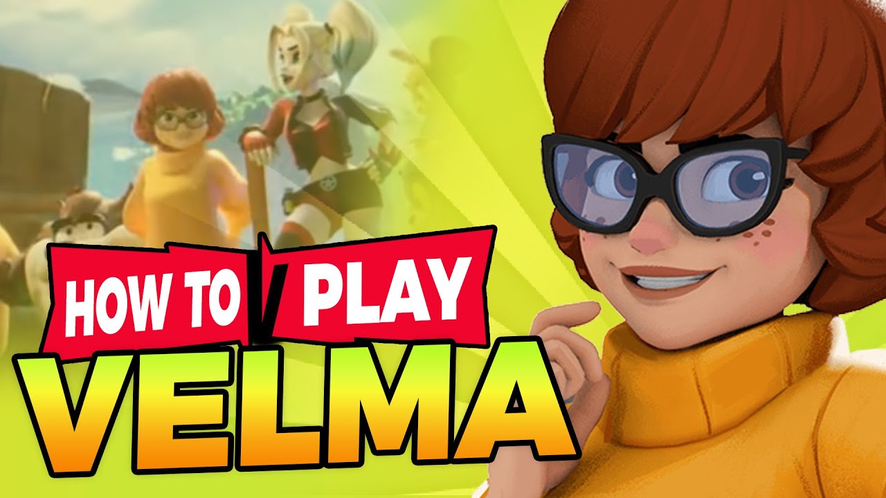 Multiversus How to play Velma | Basic tutorial guide