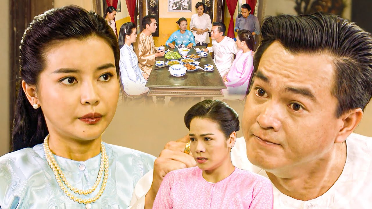 Quả báo dám BỎ THUỐC hại vợ cậu ba, chị dâu TÁI MÉT khi bị DẰN MẶT trước cả nhà