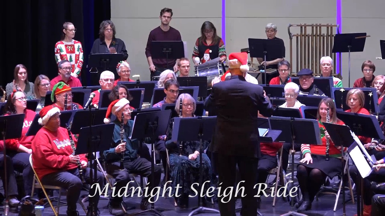 Midnight Sleighride
