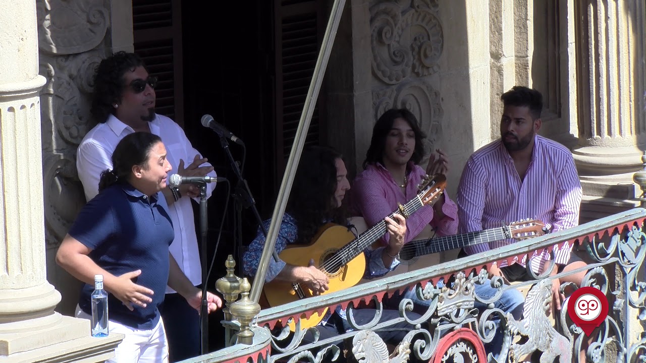 Flamenco en los balcones - Tomatito 2019 - UHD