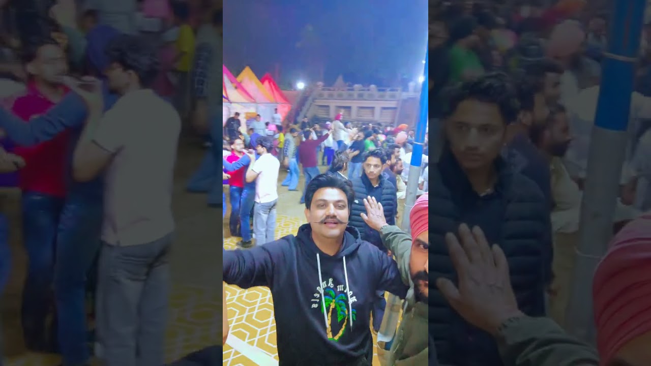 Harbhajan Maan live show 