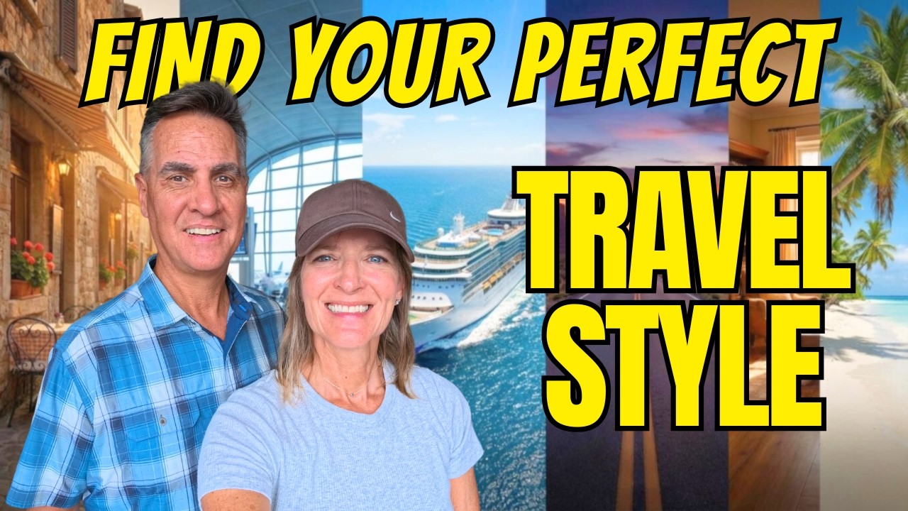 We Compared Every Travel Style So You Don't Have To
