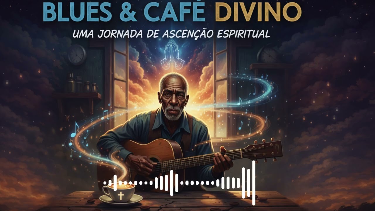 Sinta a frequencia do blues