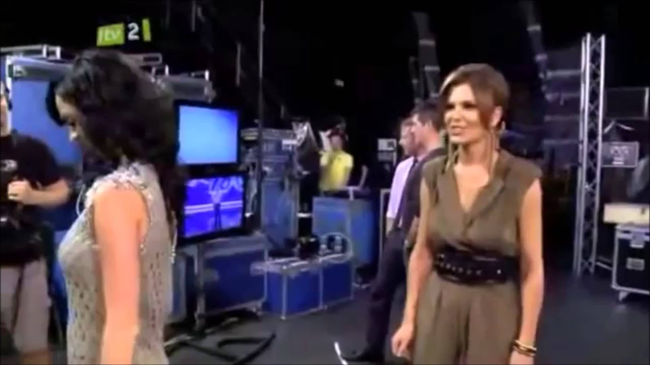 Cheryl Fernandez Versini Funny Moments