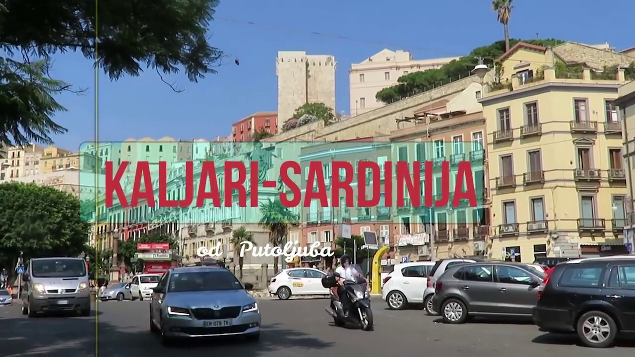 Kaljari, Sardinija