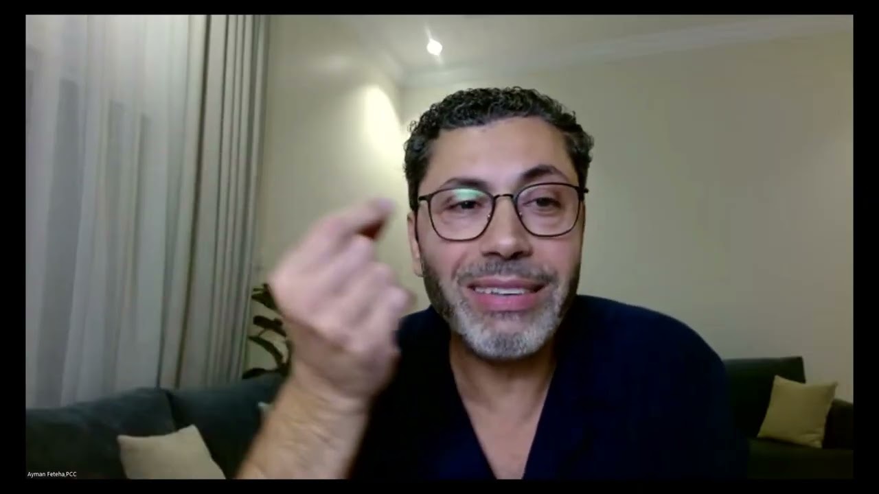 التعامل الواعى مع التأنيب ووعى اغلاق الملفات العالقة ج٢...معلومات عظيمة وو٦ى كبيير استقبل