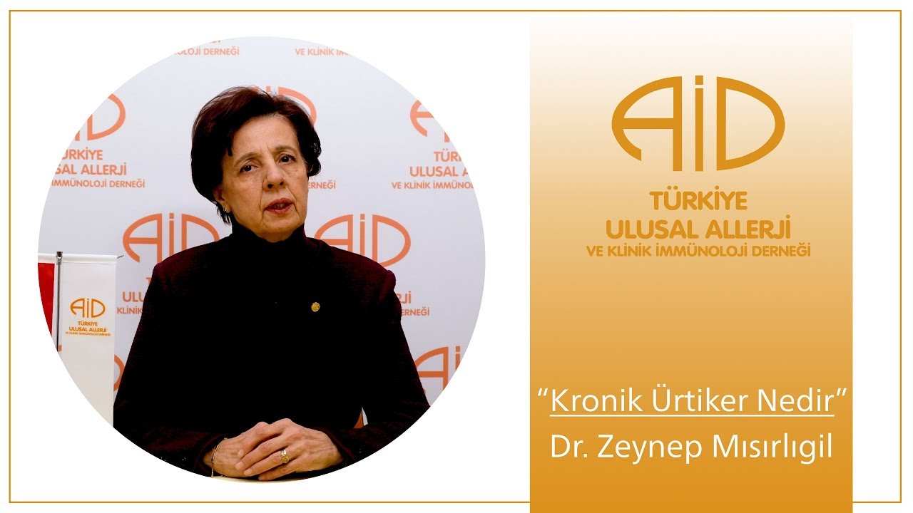 Kronik &Uuml;rtiker nedir?