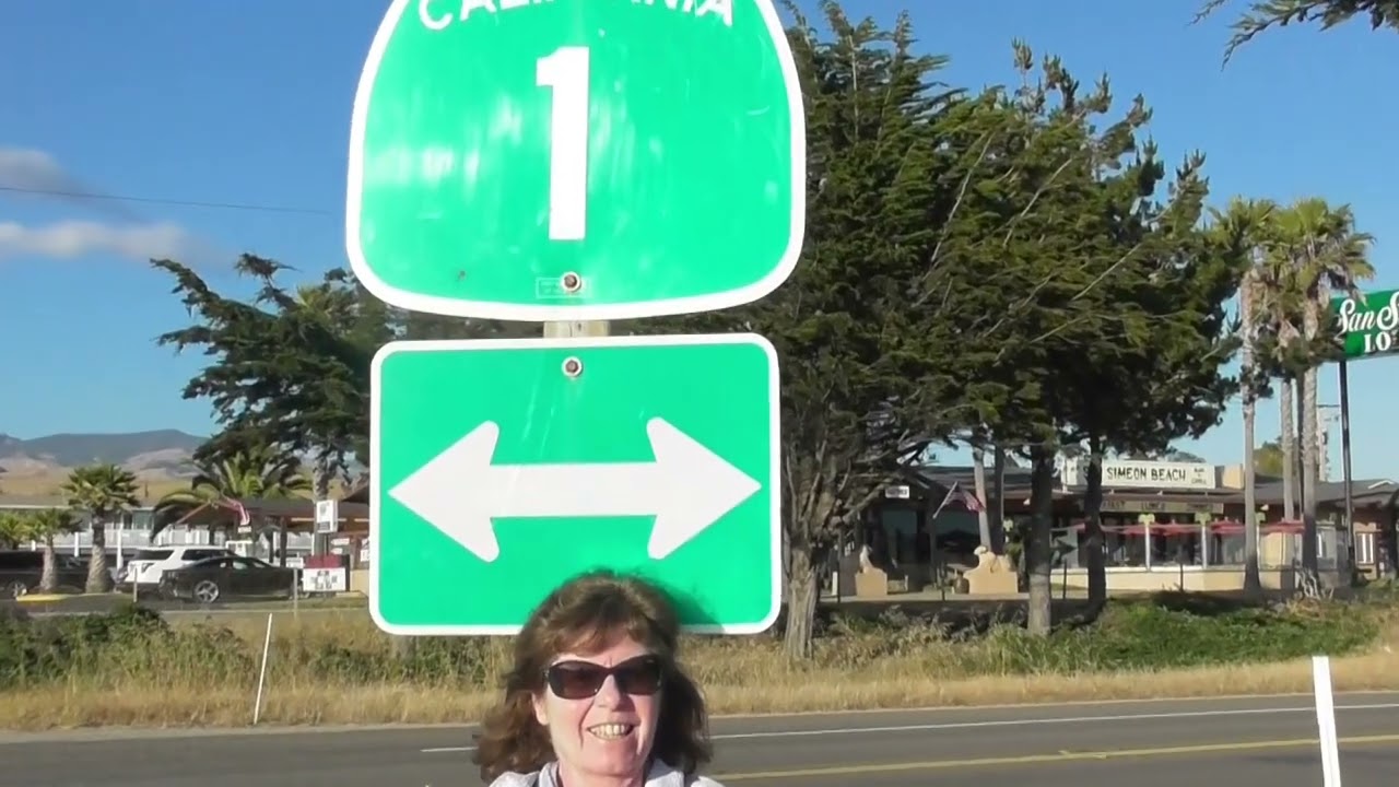PETRA & JÜRGEN-ON THE ROAD-USA-TEIL3