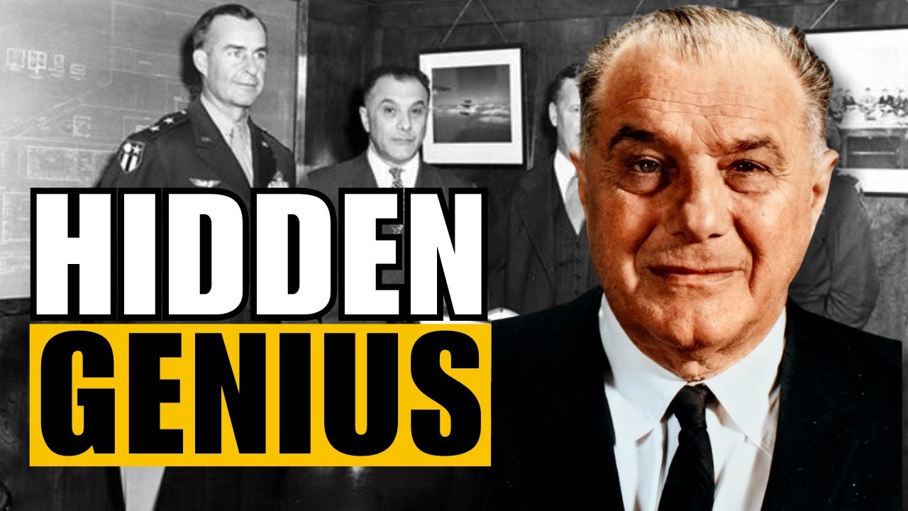The GENIUS Who Designed WWII’s Most Unbreakable Fighter