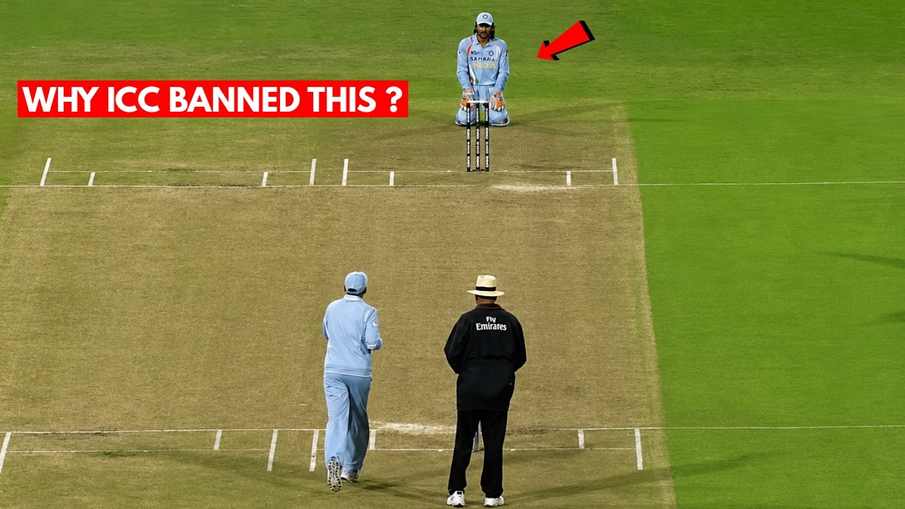 Why the ICC Had to Ban These Cricket Tactics