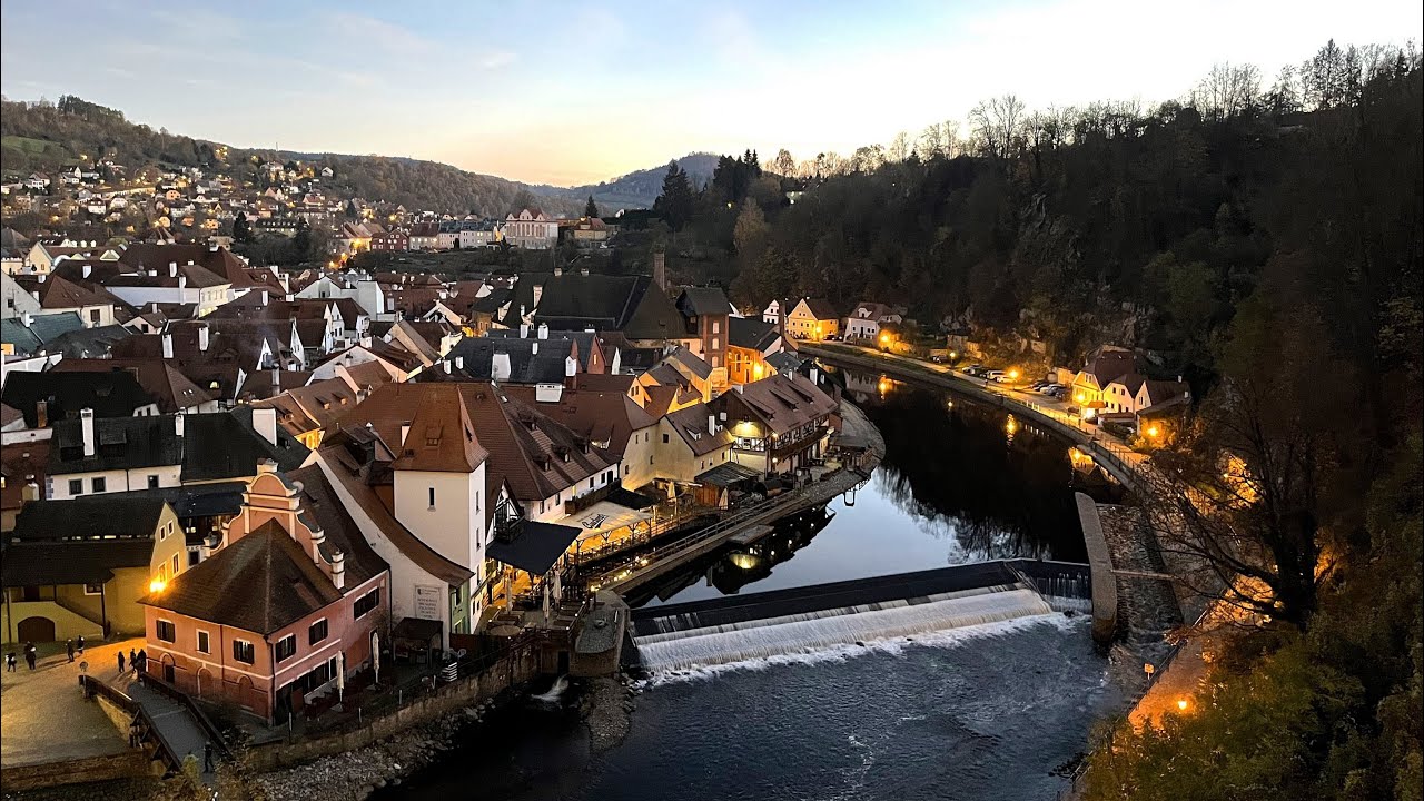 Český Krumlov | Czech Republic