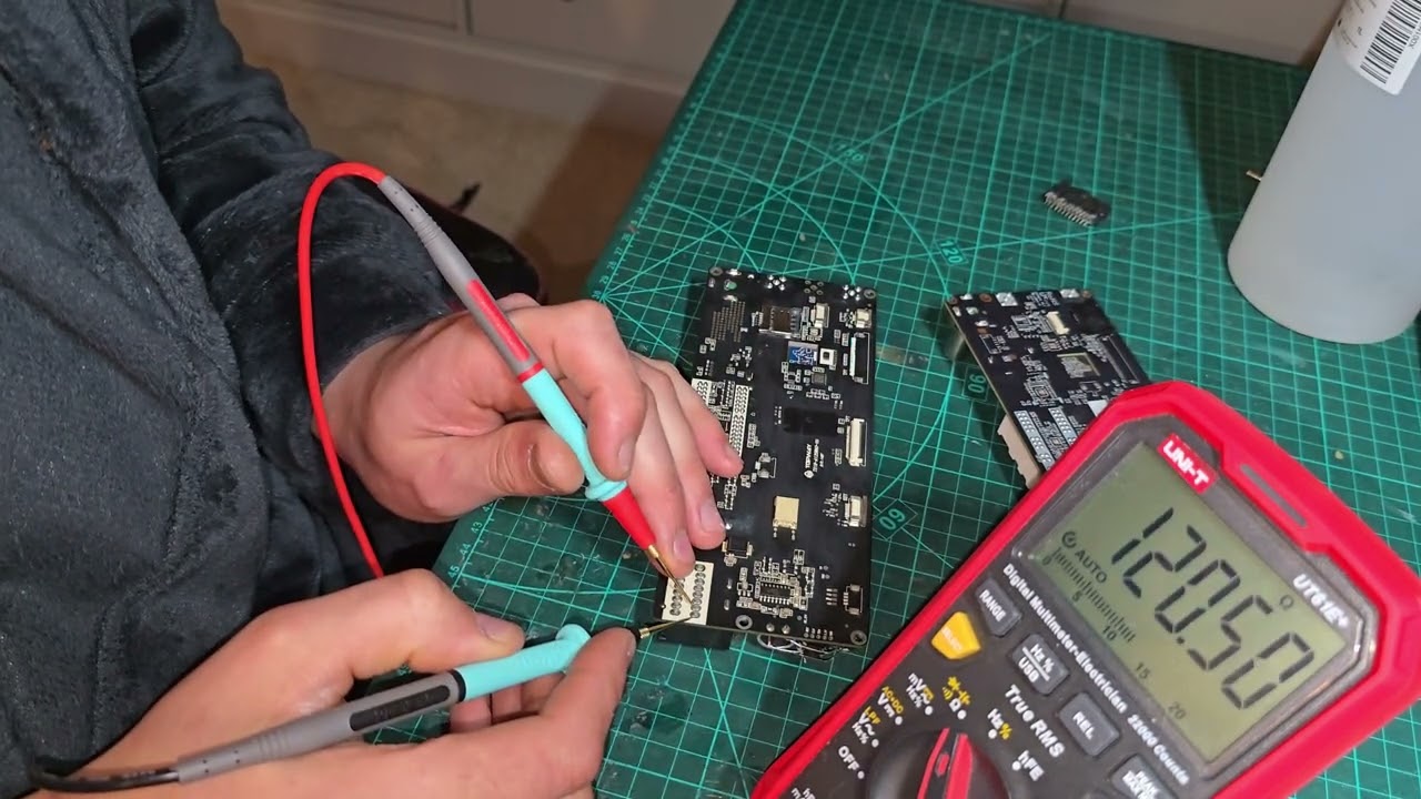 Android Radio TDA7388 Upgrade To TDA7560