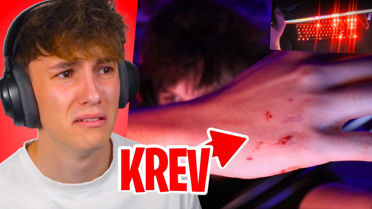 Tohle Jsem Si O Sobě Nemyslel..