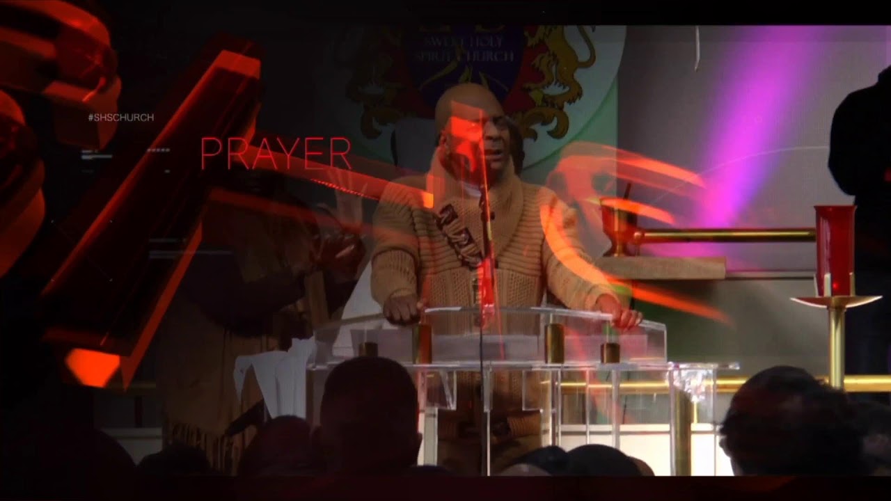Sweet Holy Spirit Church Live