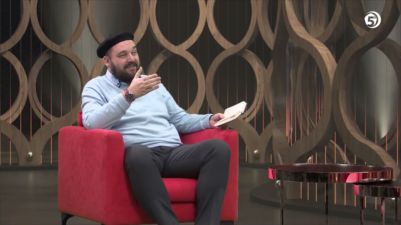 Stvaranje čovjeka i oholost Iblisa - (sura El-Hidžr) - KUR'AN, NOVO ČITANJE (mr Elvedin Huseinbašić)
