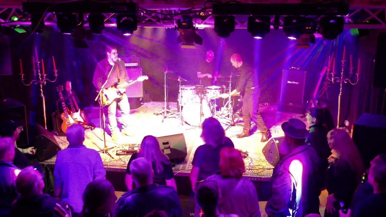 ANDREAS DIEHLMANN LIVE IM WESTERWALD LEGENDS CLUB