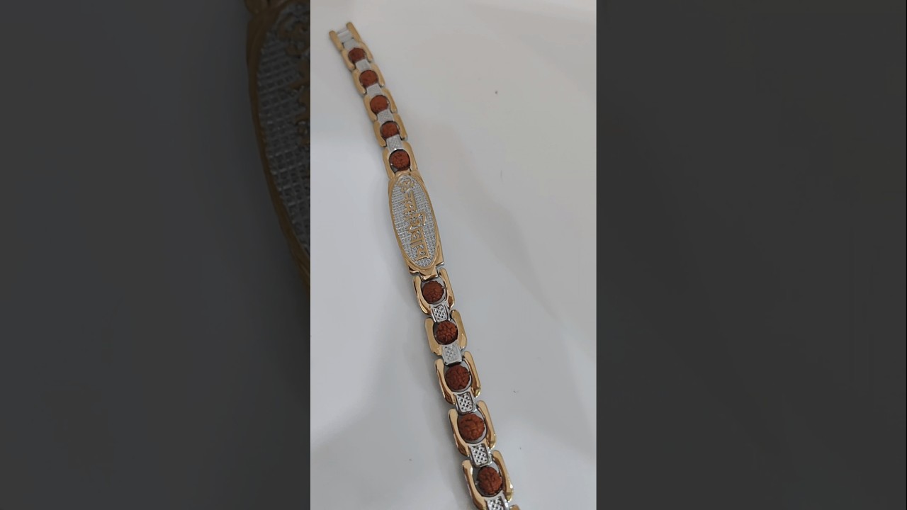 Rudraksh bracelate and rudraksh maala#ordernow