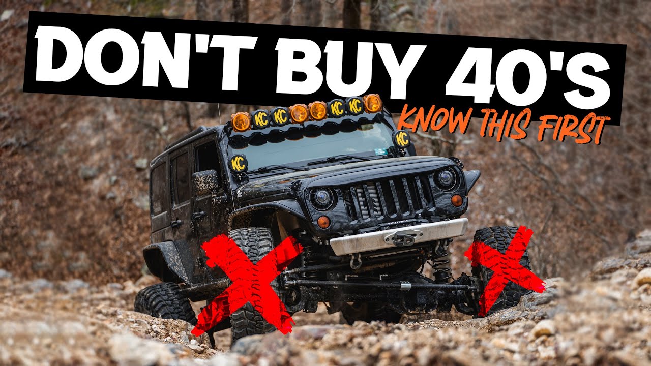 Don't Buy 40