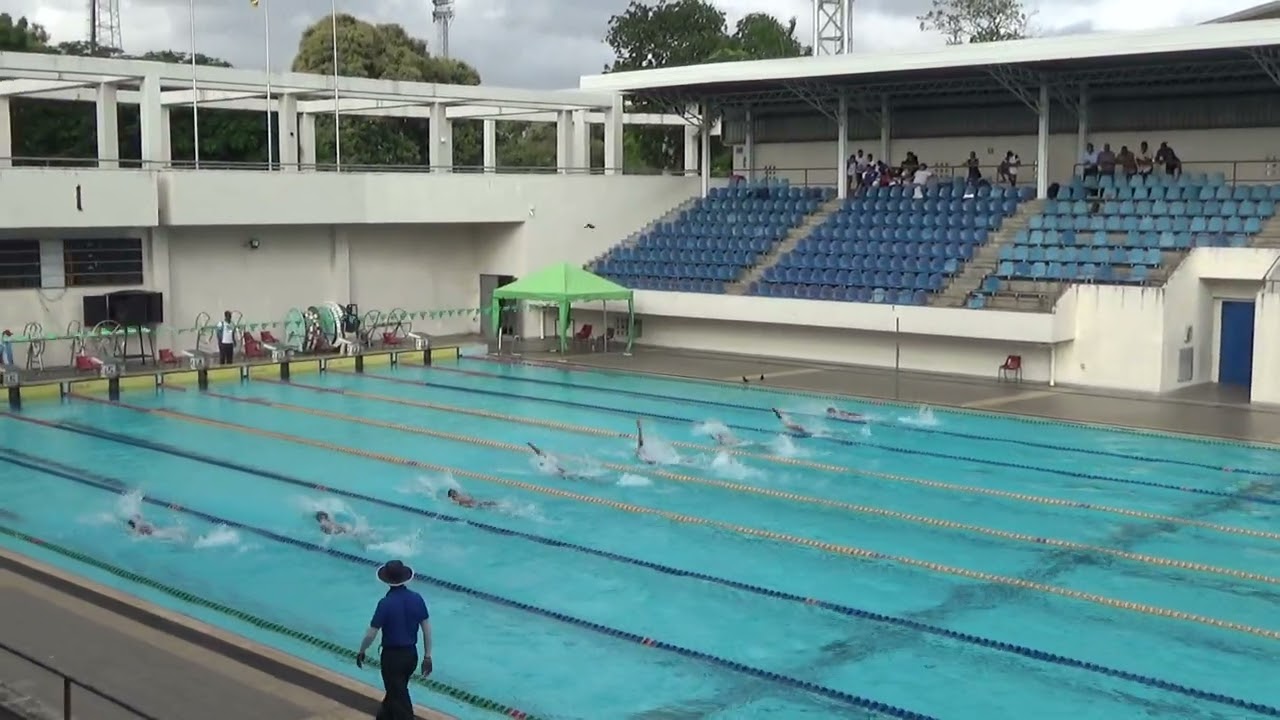 LC Nationals and Jr. Nationals 2024 - Men's 100m Backstroke Final