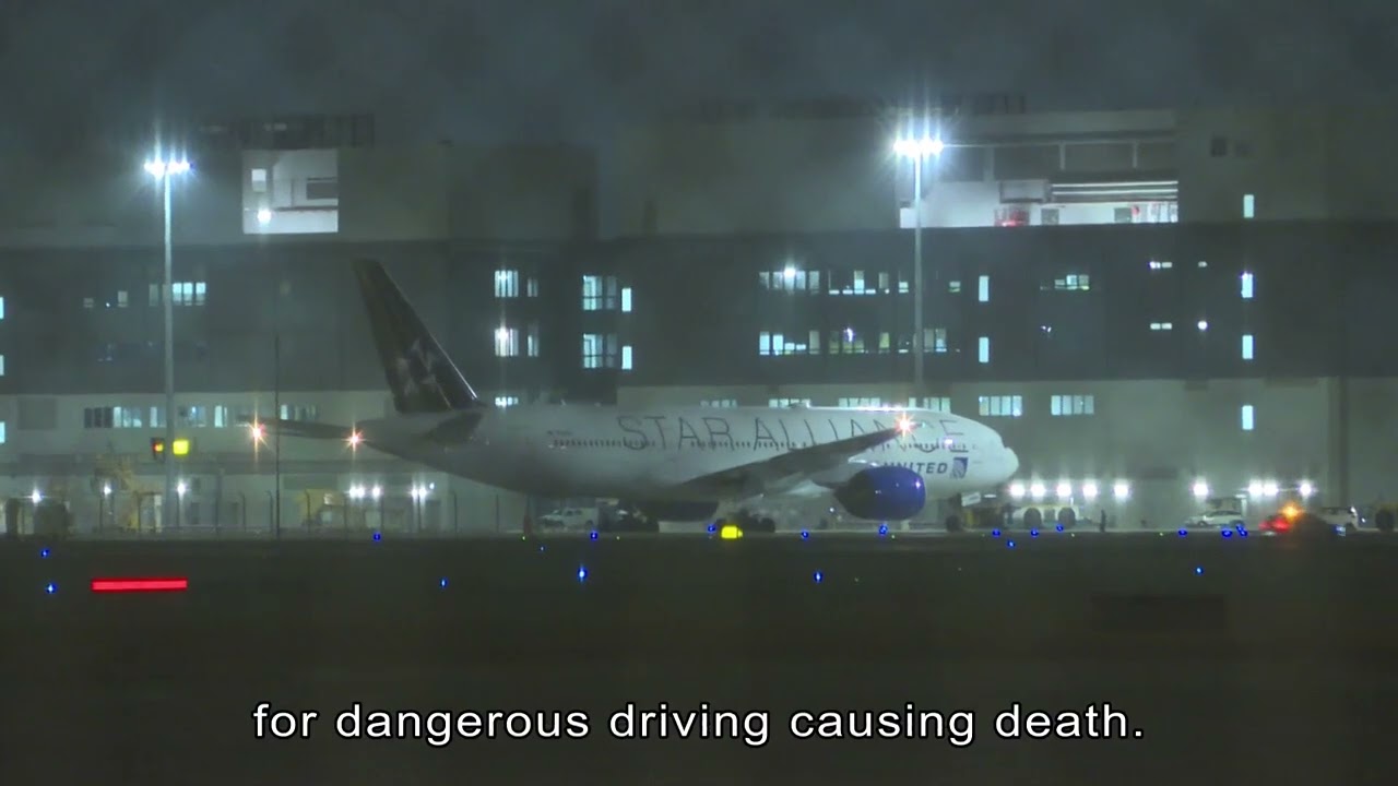 New Airport Worker Dies After Being Hit by Plane | HOY International Business Channel