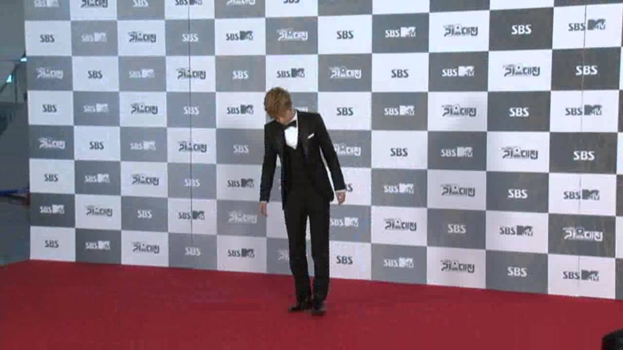 [2011 SBS 가요대전] 김현중