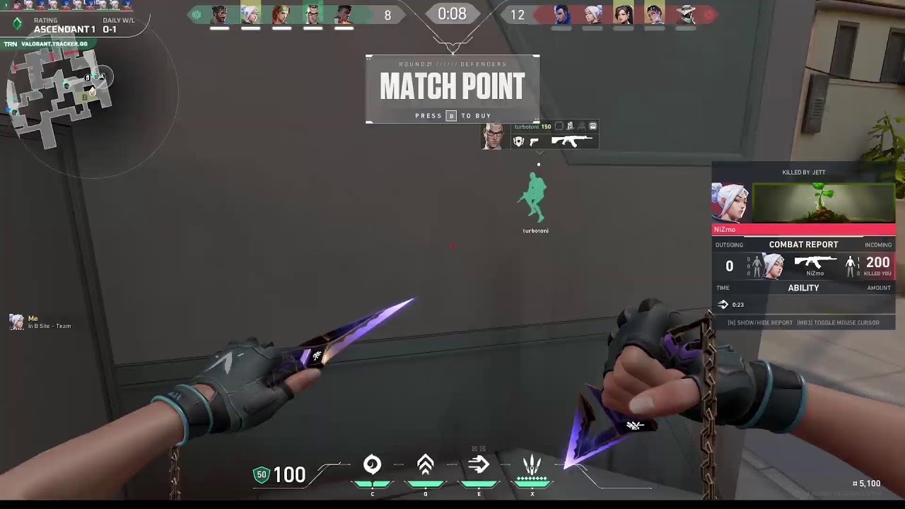 Je grind en ranked pour monter immo