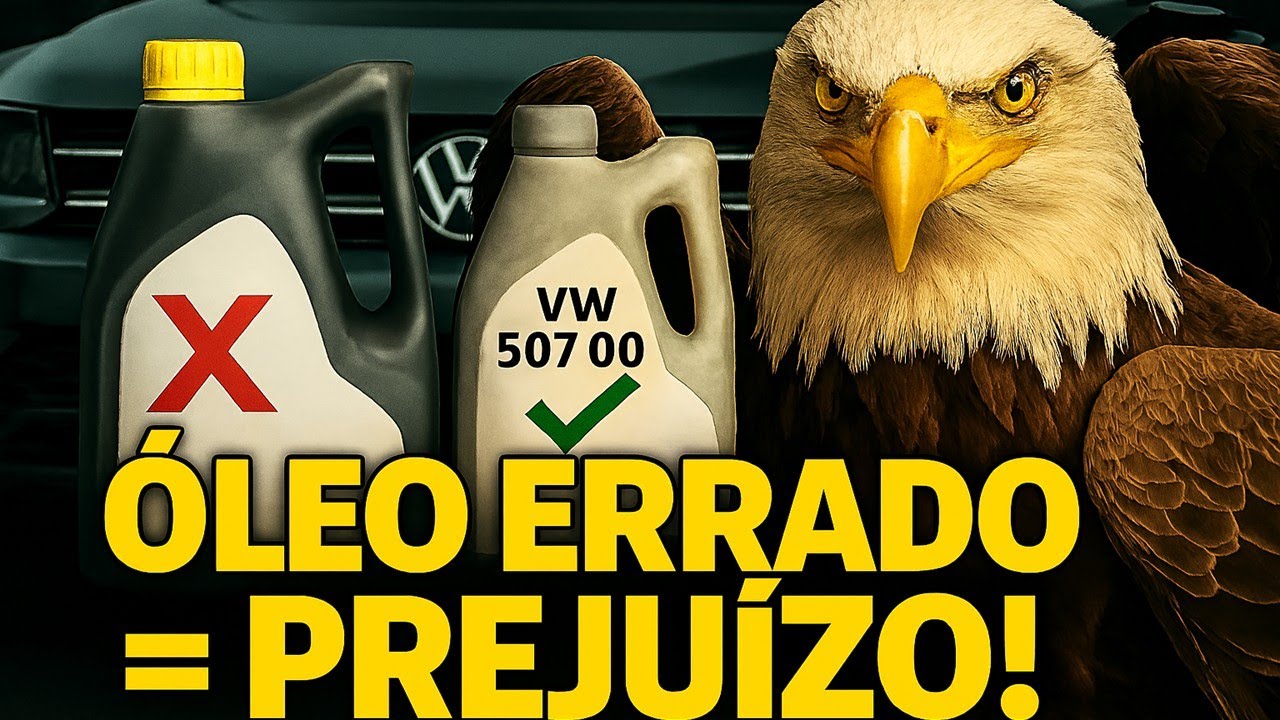 EP. 1417// Amarok  ALTA QUILOMETRAGEM Troca ÓLEO do motor Norma VW 507 00 Correia DENTADA Marca boa