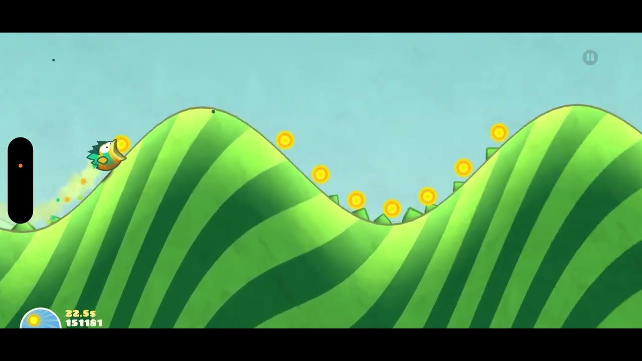 Highest TinyWings score ever on YT