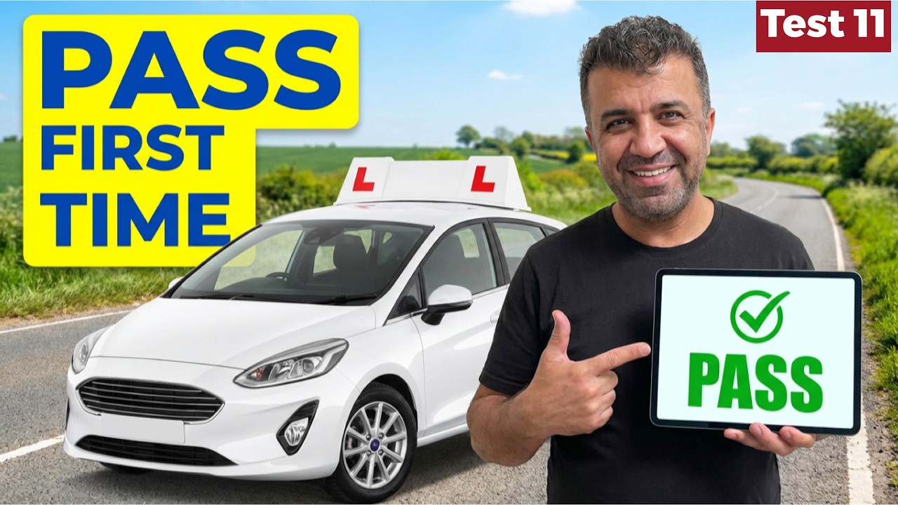 Theory Test 2026 UK | HARDEST Update Official DVSA Styled Question and Answer | PASS FIRST TIME