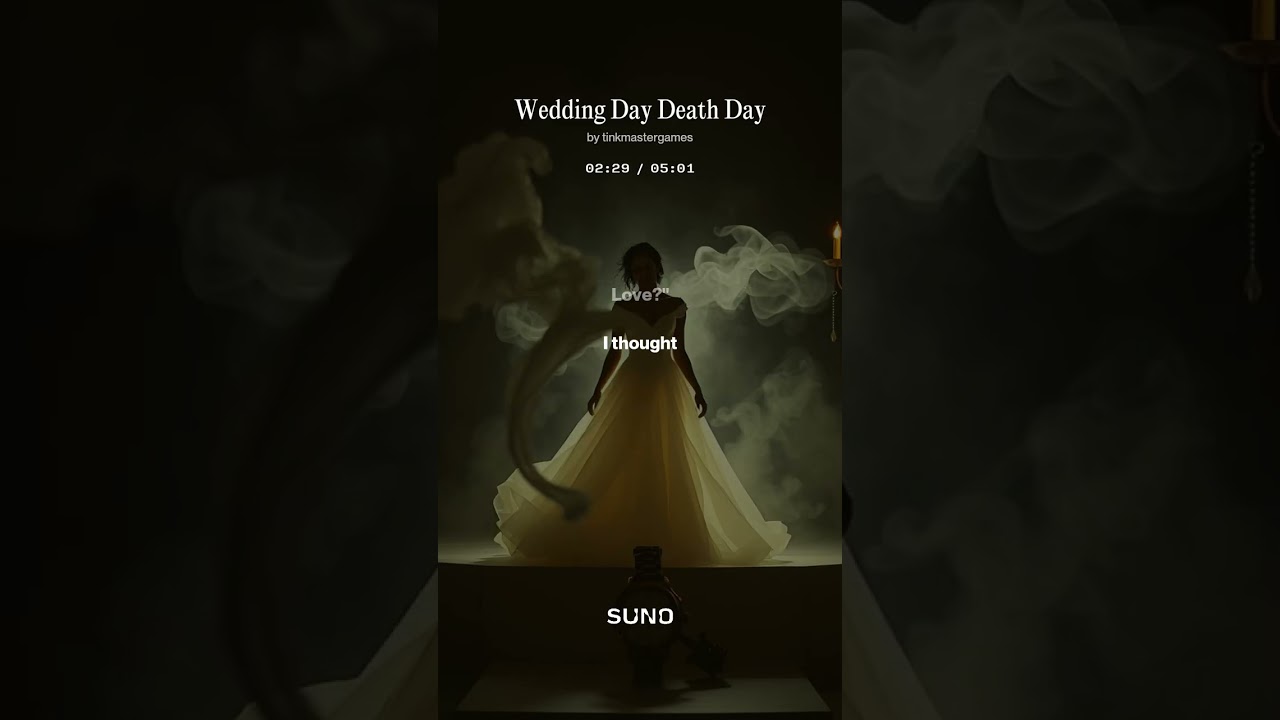 Wedding Day Death Day