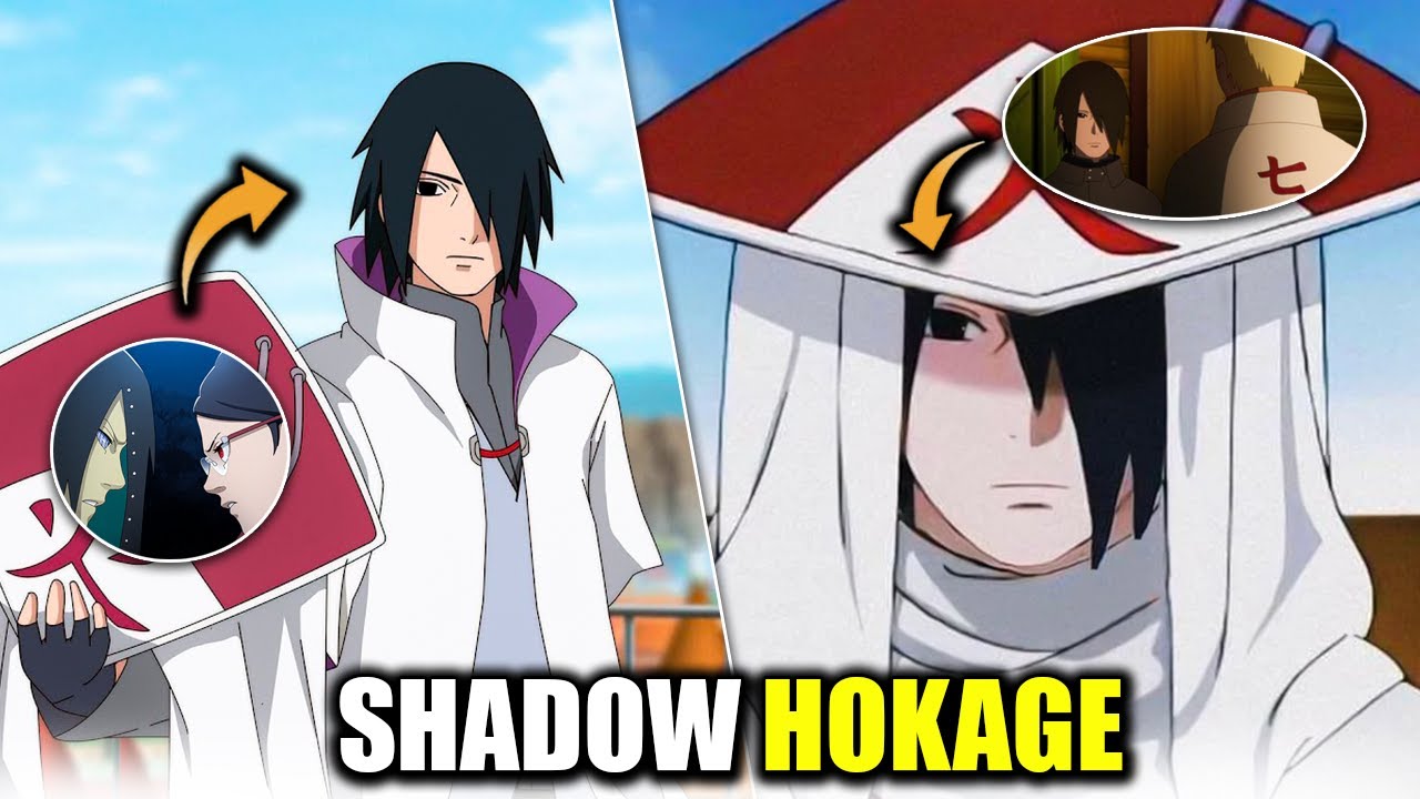 SASUKE POTREBBE ESSERE IL 9&deg; HOKAGE