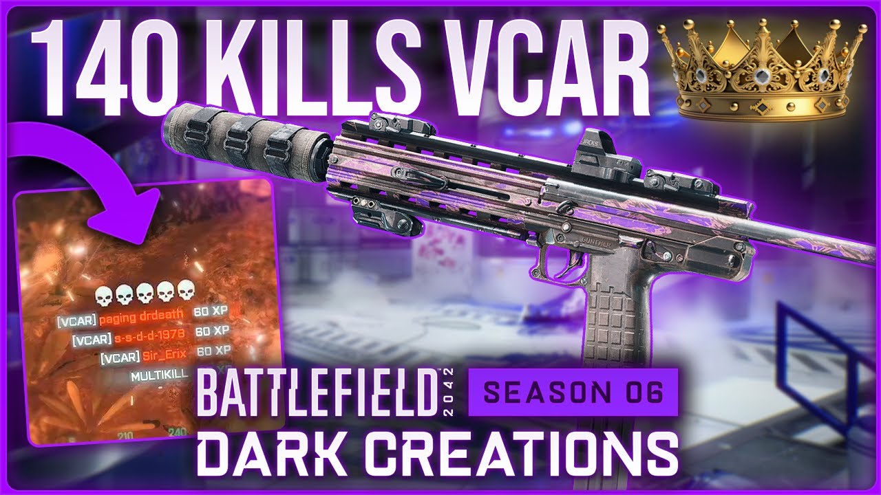 VCAR BANGER on Redacted - Battlefield 2042 S6 Gameplay
