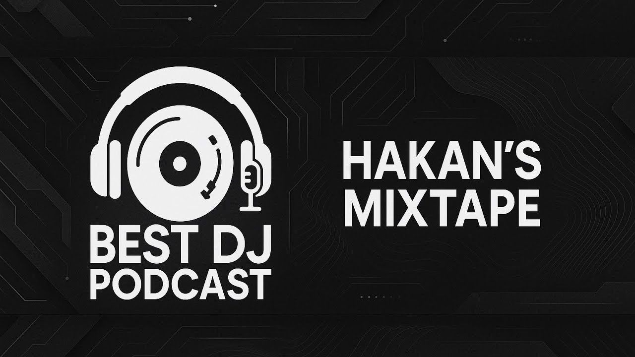 Hakan's Mixtape (UK, Dance, D&B, Trance, Rock)