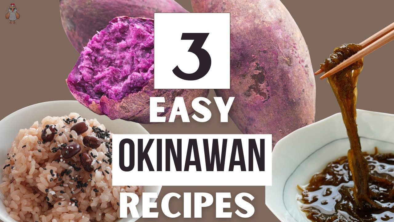3 Easy Blue Zone Recipes - Part 2