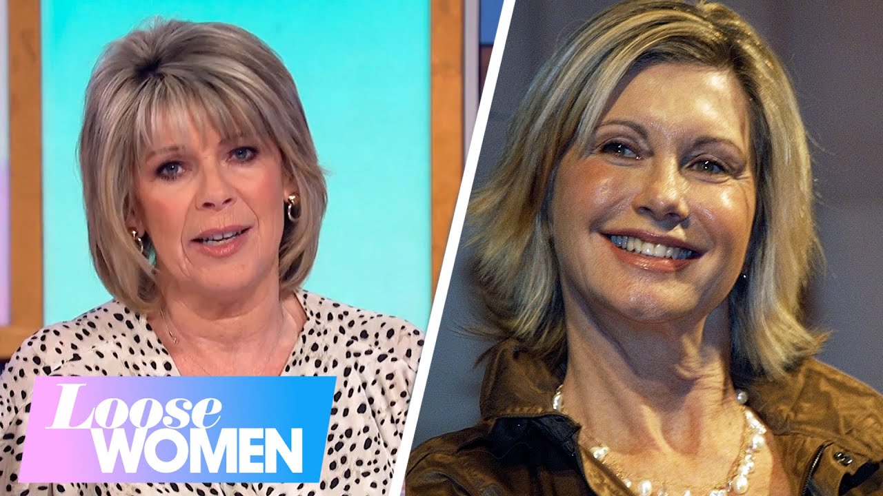 The Loose Women Pay Tribute To Olivia Newton-John | Loose Women