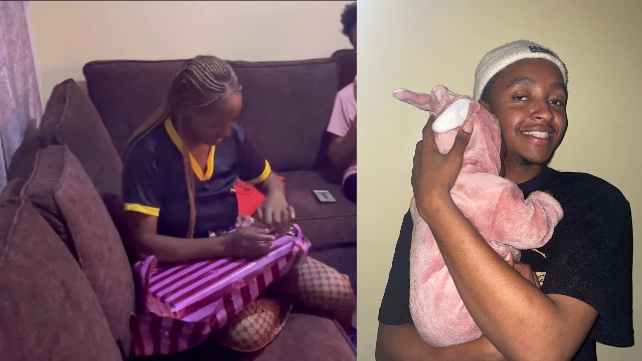 So amazing 🤩!!!I visited baby Amelia for the first time 😫😫daddy Goddy!!