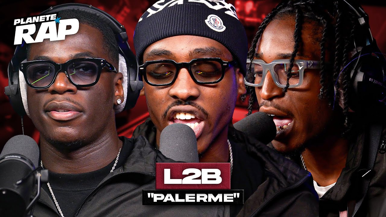 L2B - Palerme #PlanèteRap
