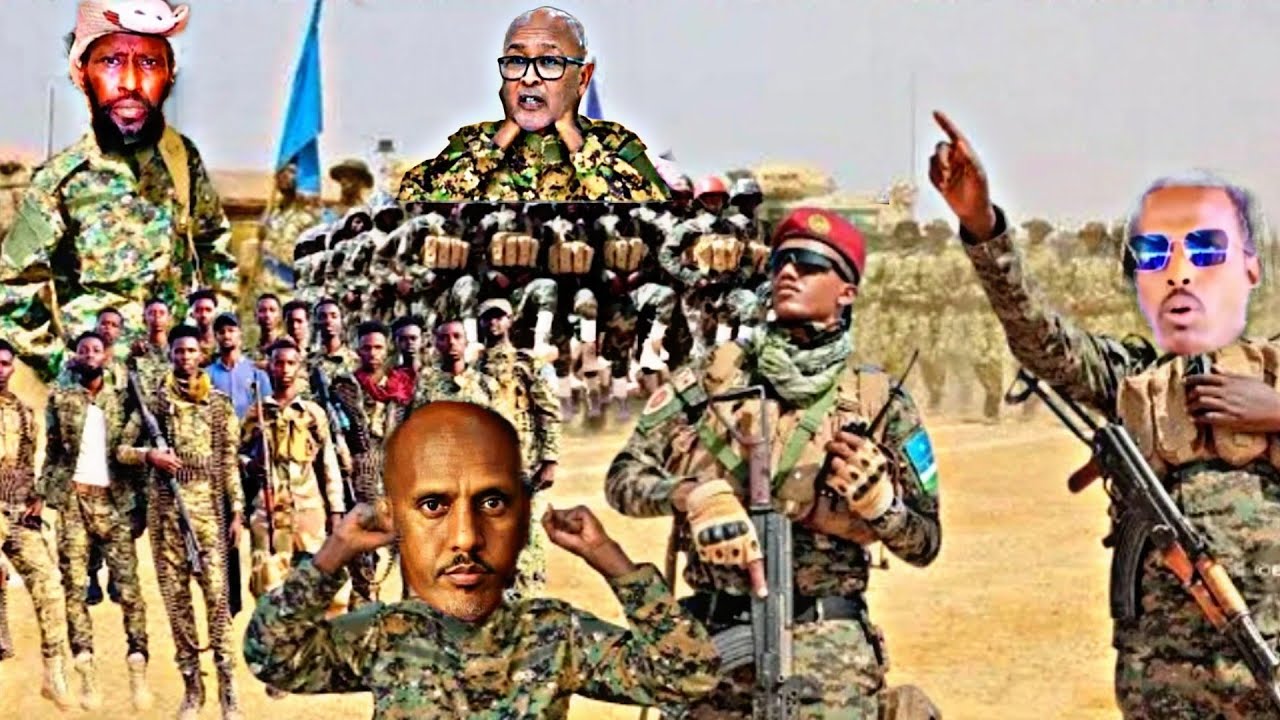 DEG DEG ABIY AHMED O ISKA OOYEY MARKU MAQLAY DDS TASHATAY MEEL KASTANA KASO XIRANTAY XOG