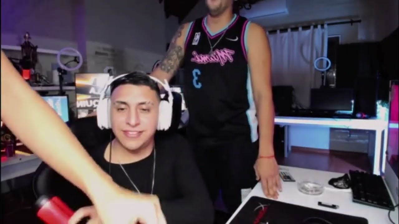 PEDOS EN DIRECTO EN TWITCH 5