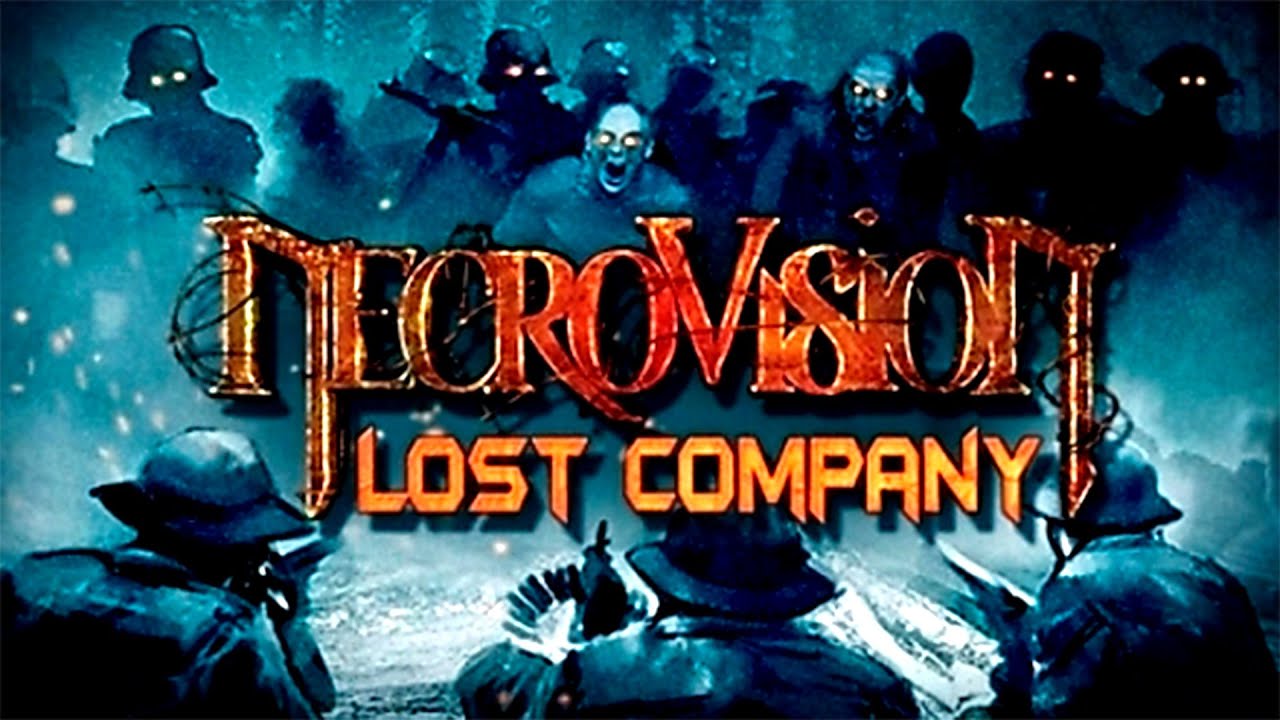 NecroVisioN: Проклятая рота / NecroVisioN: Lost Company - Прохождение на харде (60 fps) [PC]