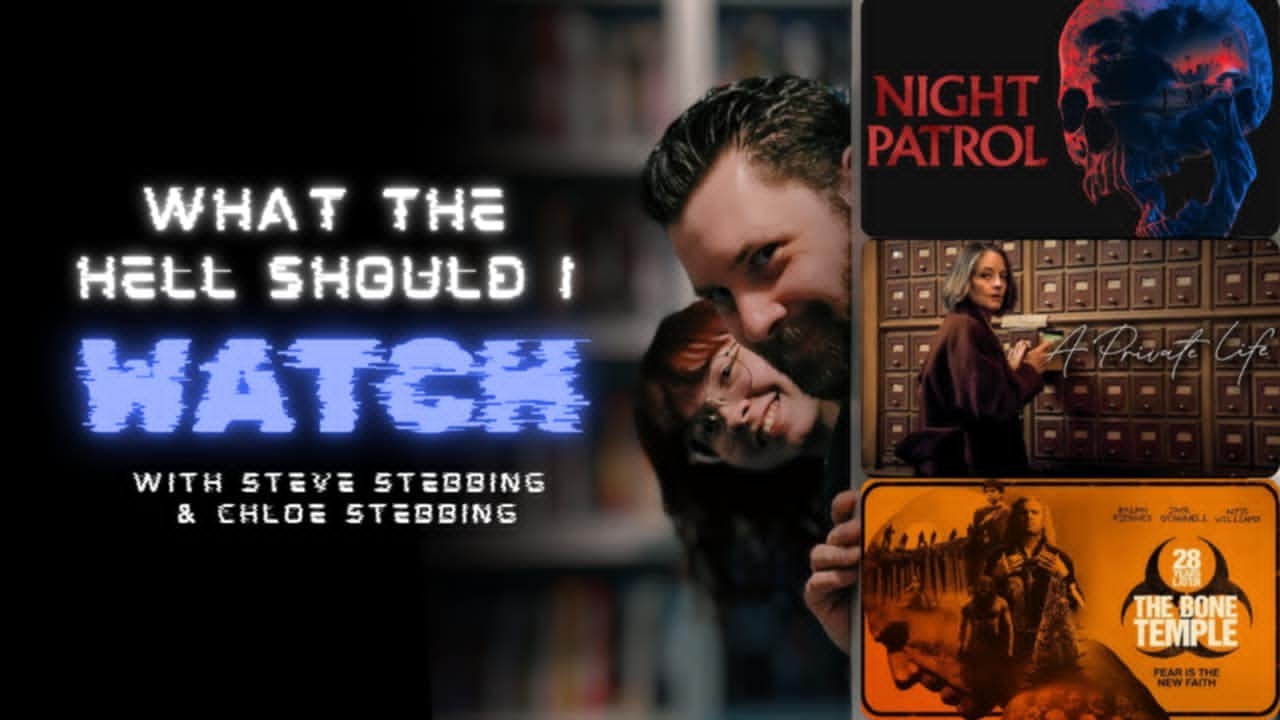 What The Hell Should I Watch   Jan 23